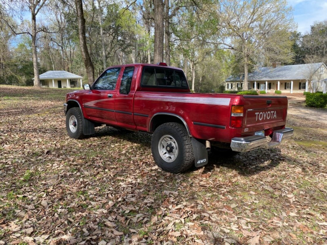 1994 Toyota Pickup DLX - photo 3