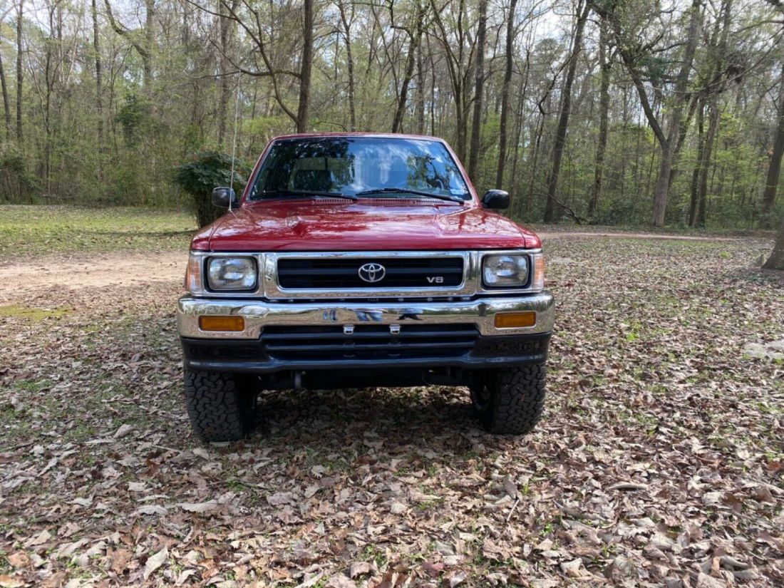 1994 Toyota Pickup DLX - photo 5