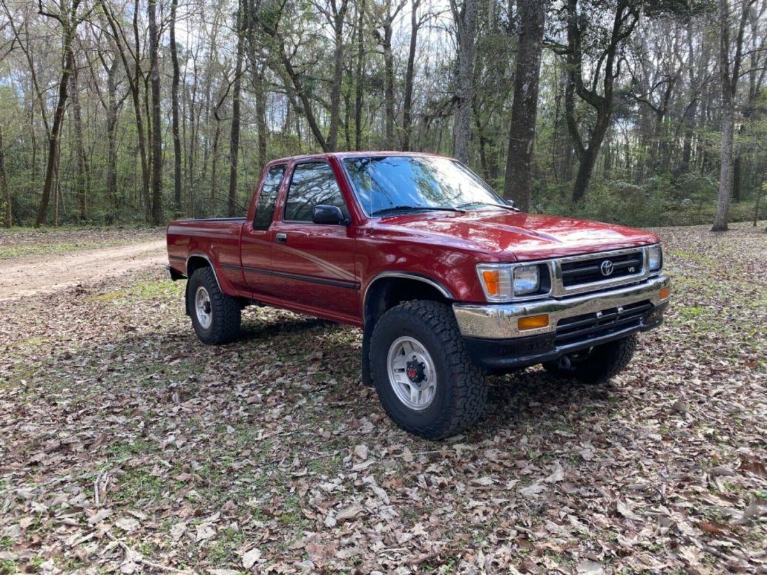 1994 Toyota Pickup DLX - photo 6