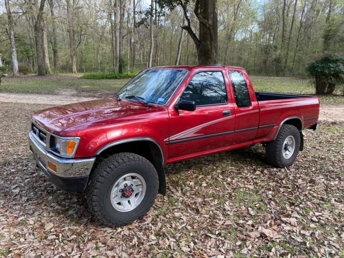1994 Toyota Pickup DLX - photo 9