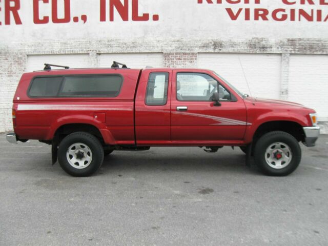 1994 toyota pickup 4x4. Low mileage and one of the best out there! 1994 Toyota Tacoma