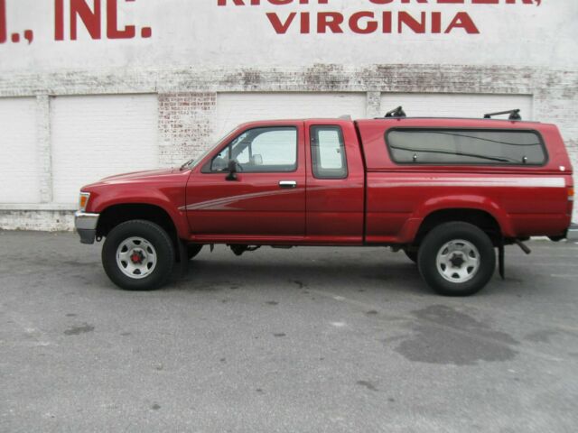 1994 Toyota Tacoma - photo 2