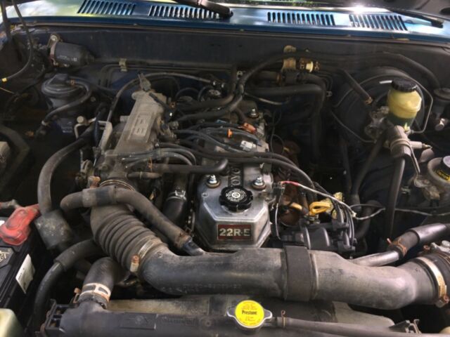 1994 Toyota Pickup - photo 10