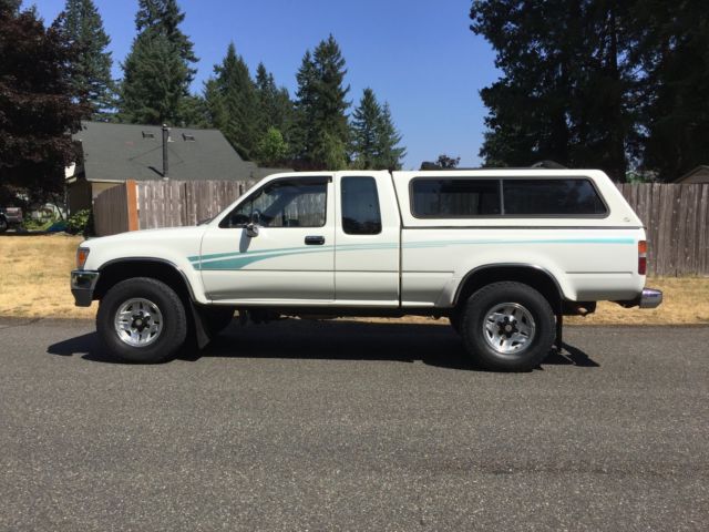 1994 Toyota Tacoma SR5 - photo 11