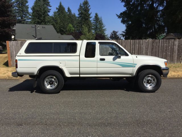 1994 Toyota Tacoma SR5 - photo 12