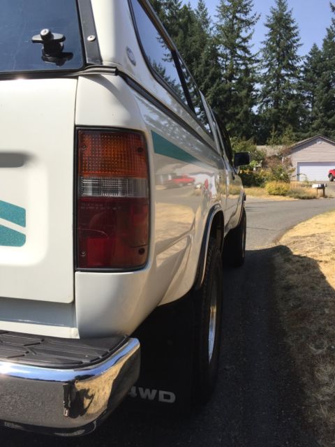 1994 Toyota Tacoma SR5 - photo 5