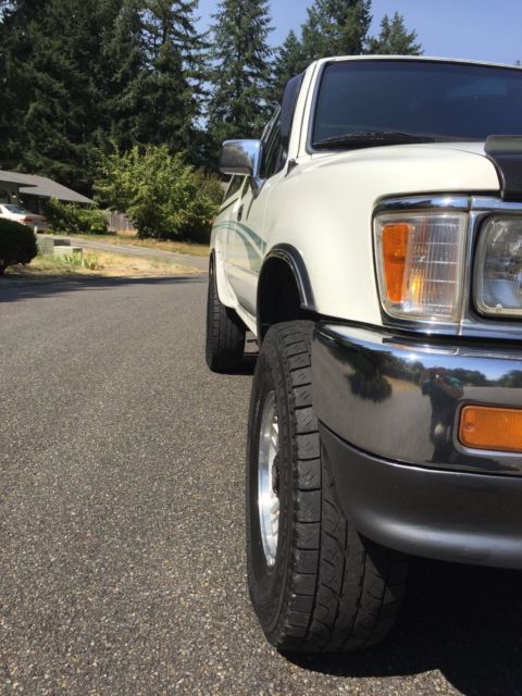 1994 Toyota Tacoma SR5 - photo 7