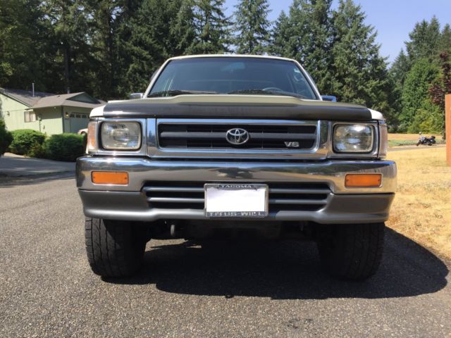 1994 Toyota Tacoma SR5 - photo 9