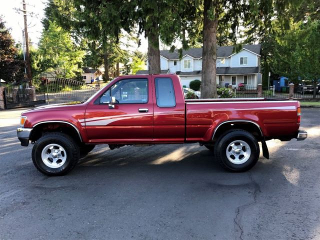 1994 Toyota Tacoma SR5 - photo 2
