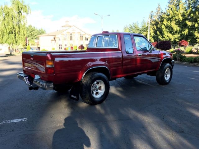 1994 Toyota Tacoma SR5 - photo 4