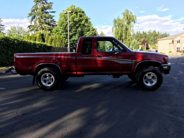 1994 Toyota Tacoma SR5 - photo 5