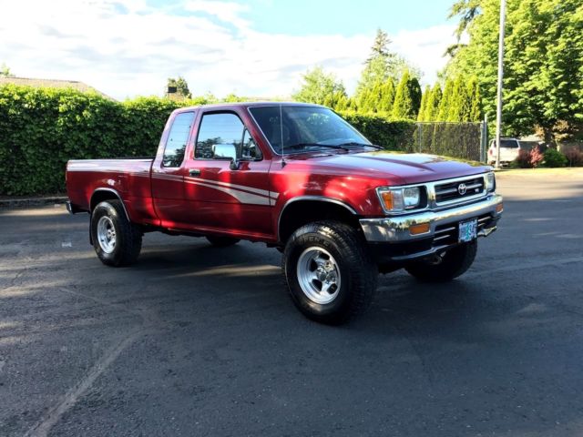 1994 Toyota Tacoma SR5 - photo 6