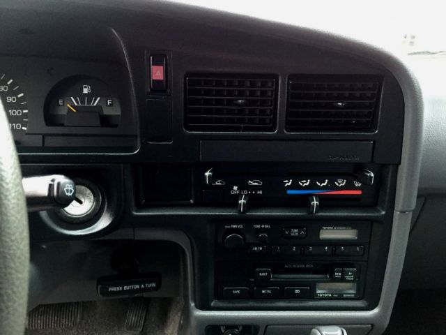 1994 Toyota Tacoma SR5 - photo 12