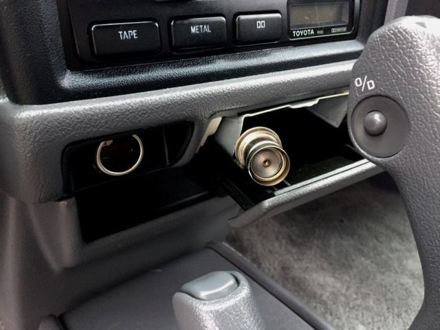 1994 Toyota Tacoma SR5 - photo 13