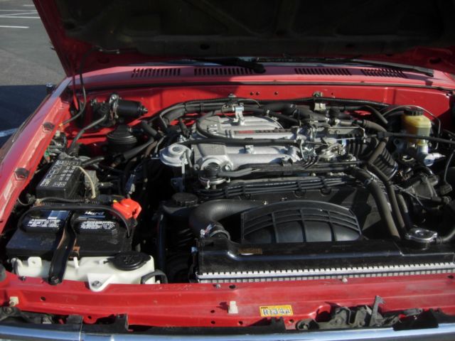 1994 Toyota Tacoma Pickup 4x4 SR5 - photo 10