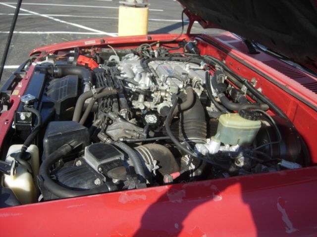 1994 Toyota Tacoma Pickup 4x4 SR5 - photo 11