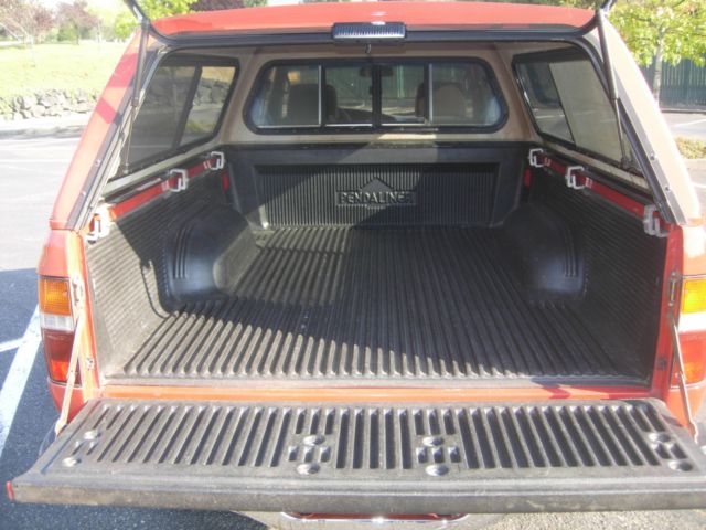 1994 Toyota Tacoma Pickup 4x4 SR5 - photo 12