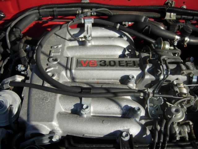 1994 Toyota Tacoma Pickup 4x4 SR5 - photo 13