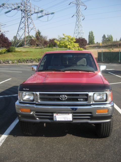 1994 Toyota Tacoma Pickup 4x4 SR5 - photo 3