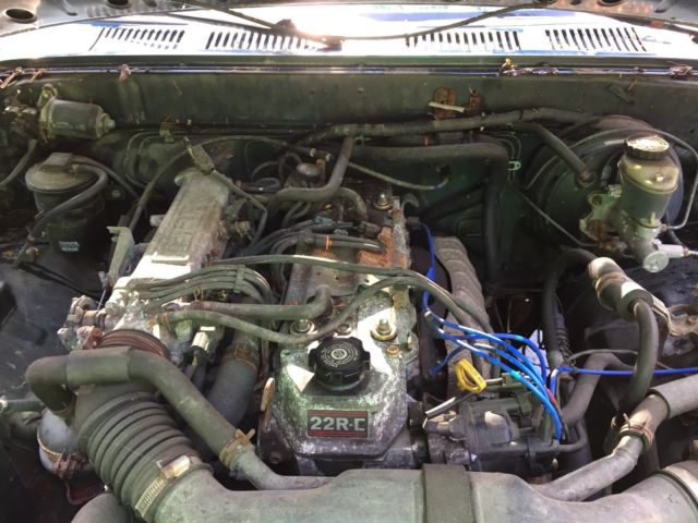 1994 Toyota Tacoma - photo 12