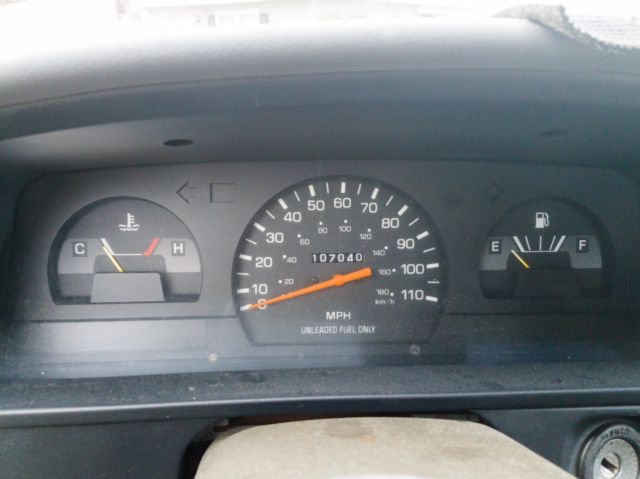 1994 Toyota T100 - photo 10