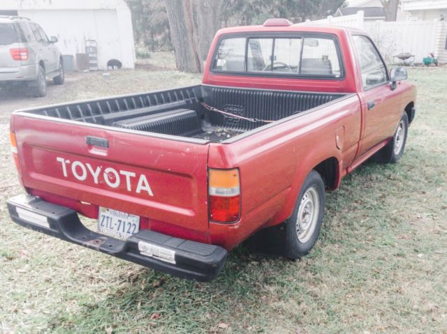 1994 Toyota T100 - photo 2