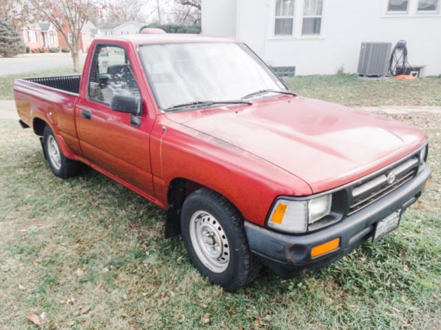 1994 Toyota T100 - photo 3