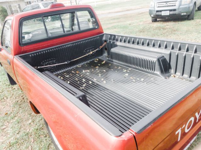 1994 Toyota T100 - photo 5