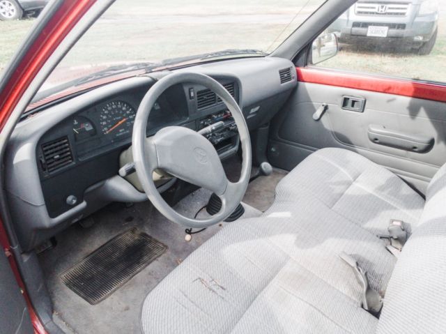 1994 Toyota T100 - photo 7