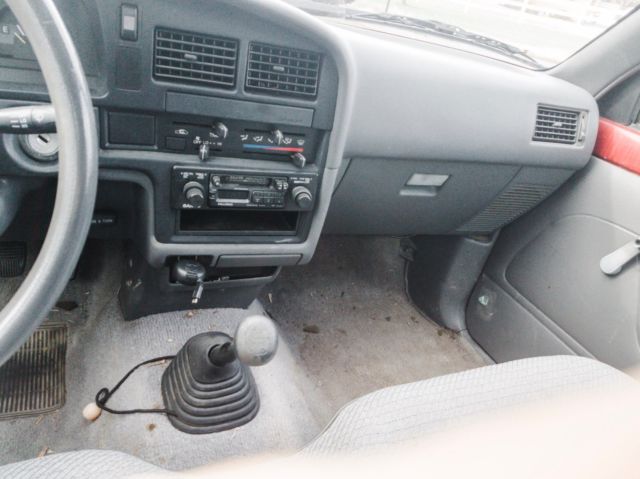 1994 Toyota T100 - photo 8