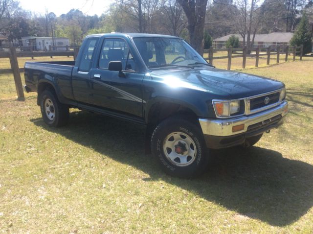 1994 Toyota Other Base Standard Cab Pickup 2-Door