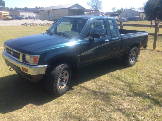 1994 Toyota Other Base Standard Cab Pickup 2-Door - photo 2