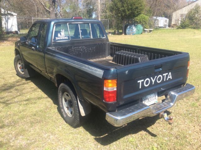 1994 Toyota Other Base Standard Cab Pickup 2-Door - photo 3