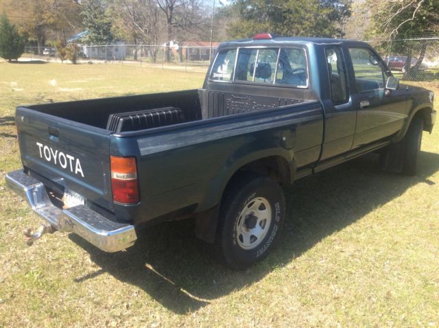 1994 Toyota Other Base Standard Cab Pickup 2-Door - photo 4