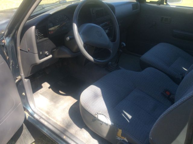 1994 Toyota Other Base Standard Cab Pickup 2-Door - photo 7