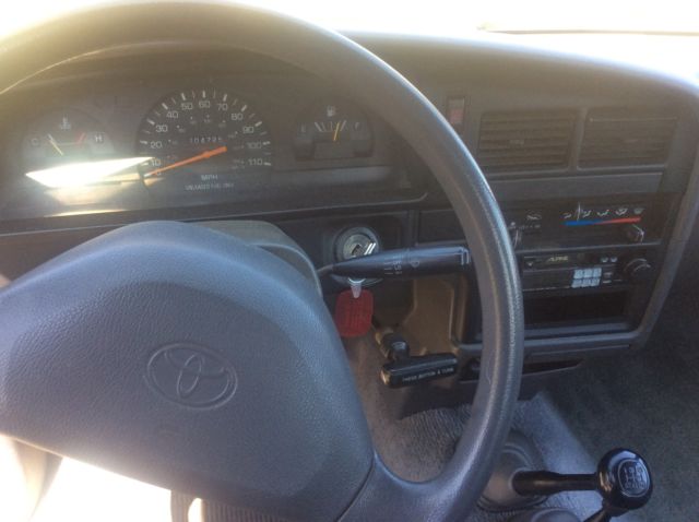 1994 Toyota Other Base Standard Cab Pickup 2-Door - photo 8