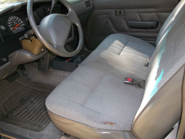 1994 Toyota Other Base Standard Cab Pickup 2-Door - photo 10