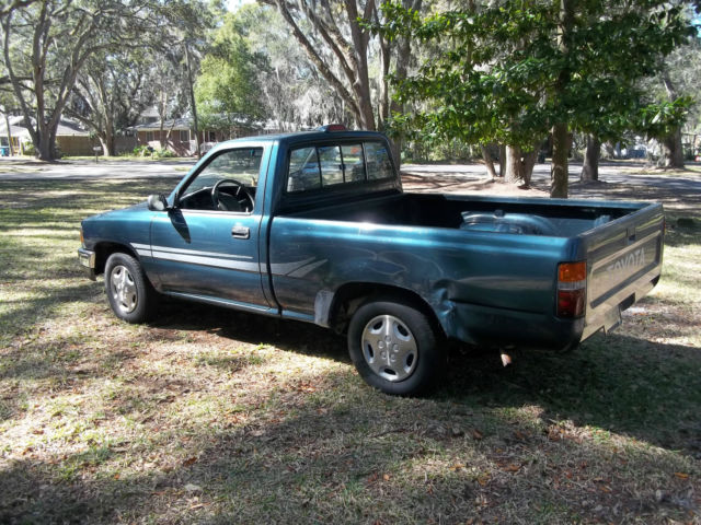 1994 Toyota Other Base Standard Cab Pickup 2-Door - photo 2