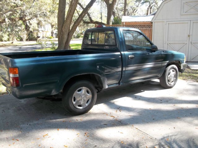 1994 Toyota Other Base Standard Cab Pickup 2-Door - photo 4