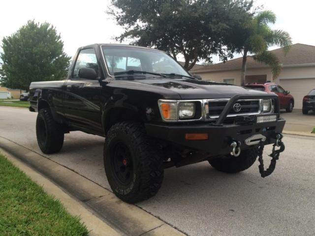 1994 Toyota Other Base Standard Cab Pickup 2-Door - photo 10