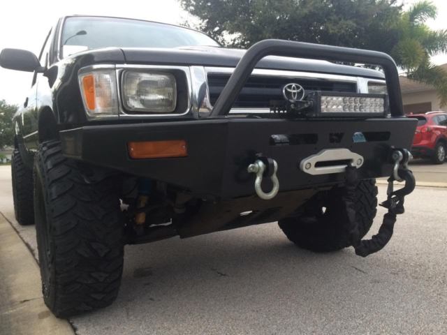 1994 Toyota Other Base Standard Cab Pickup 2-Door - photo 11