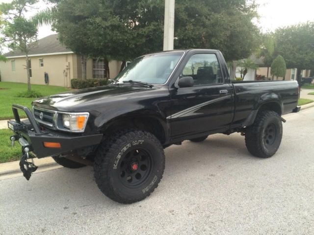 1994 Toyota Other Base Standard Cab Pickup 2-Door - photo 2