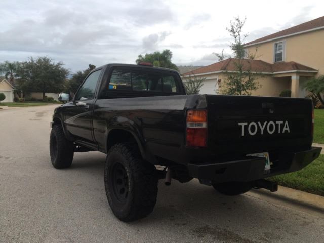 1994 Toyota Other Base Standard Cab Pickup 2-Door - photo 5