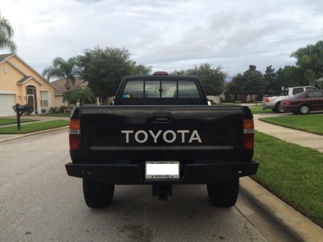 1994 Toyota Other Base Standard Cab Pickup 2-Door - photo 6