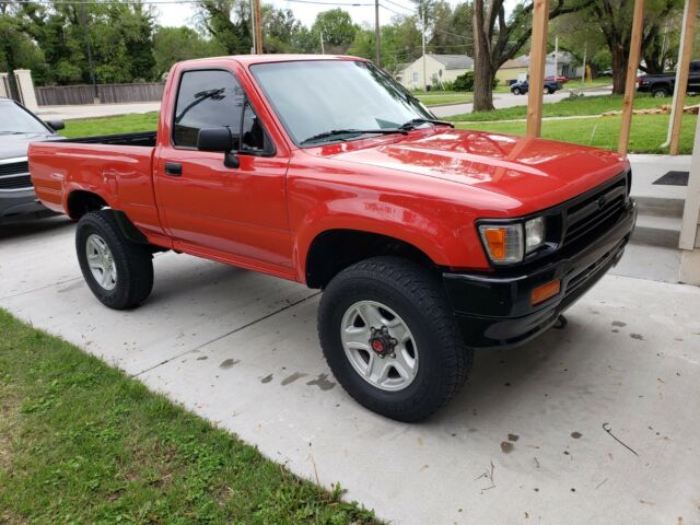 1994 Toyota Pickup DLX 4x4 1994 Toyota Other