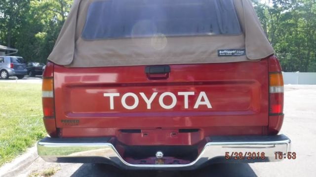 1994 Toyota pickup - photo 10