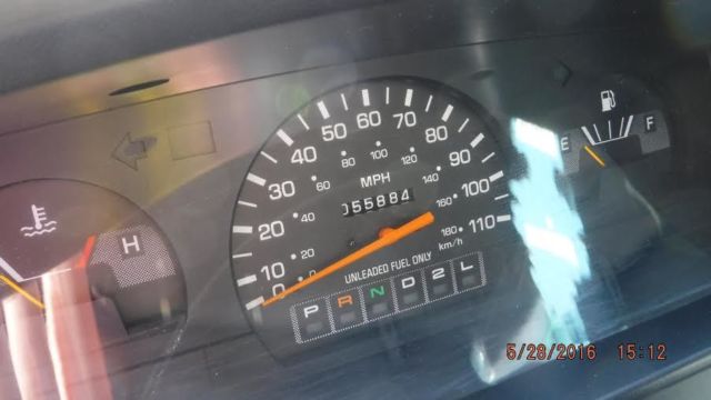 1994 Toyota pickup - photo 12