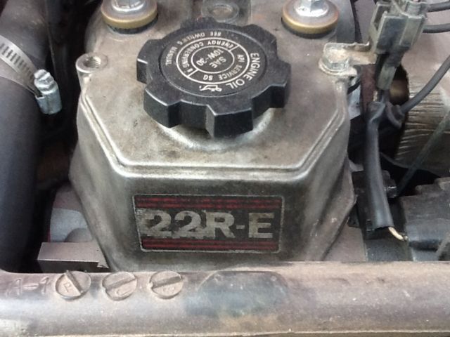 1994 Toyota Pickup - photo 10