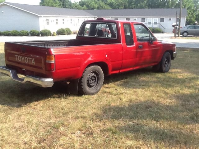 1994 Toyota Pickup - photo 5