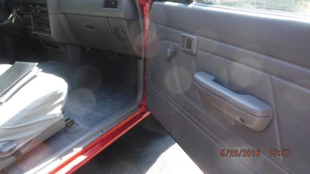 1994 Toyota pickup - photo 5